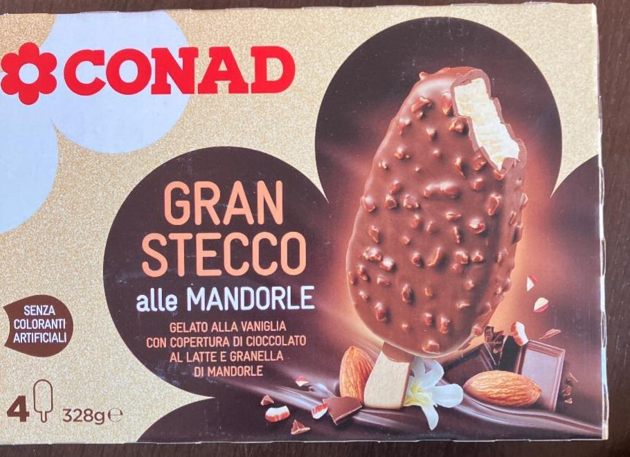 Fotografie - Gran Stecco alle Mandorle Conad