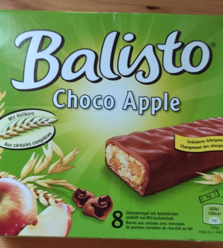 Fotografie - Balisto Choco Apple