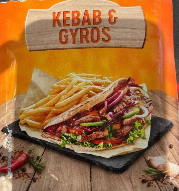 Fotografie - Kebab & Gyros Kania