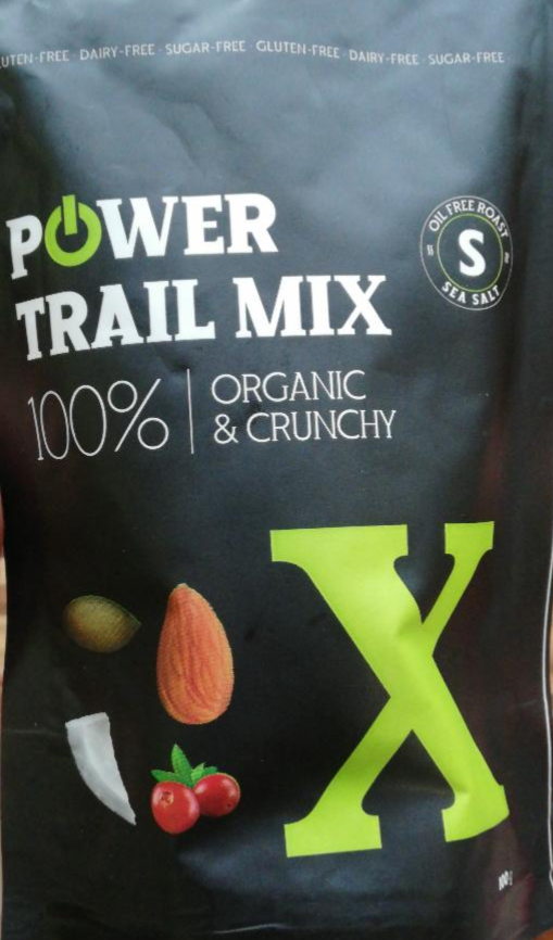 Fotografie - Power Trail Mix