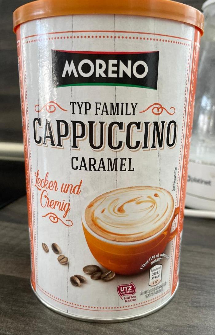 Fotografie - Cappuccino Caramel Moreno