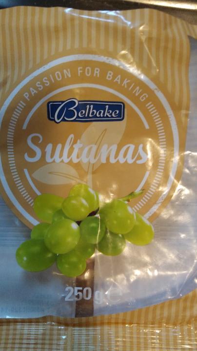 Fotografie - Sultanas Belbake