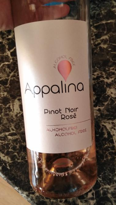 Fotografie - Rosé Pinot Noir - Appalina