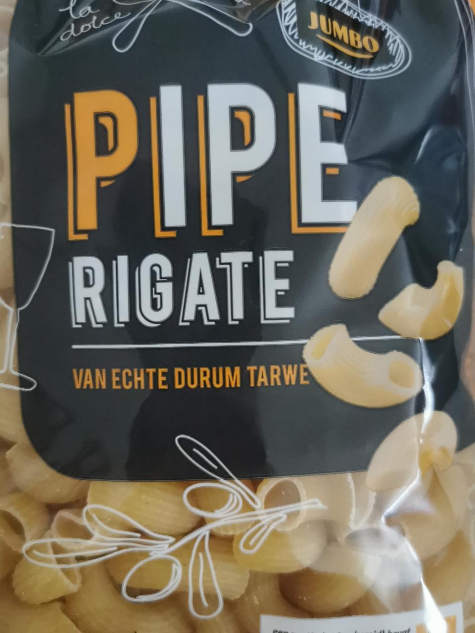 Fotografie - Pipe rigate