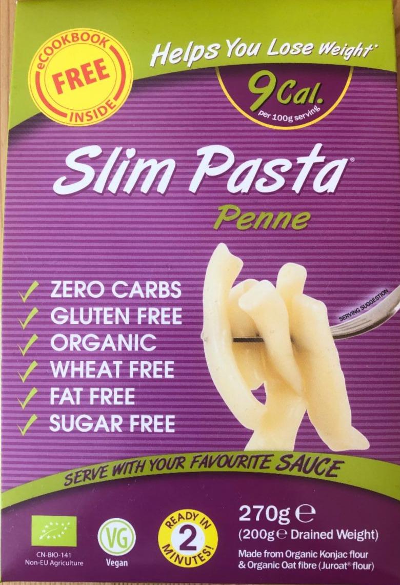 Fotografie - Penne Slim pasta