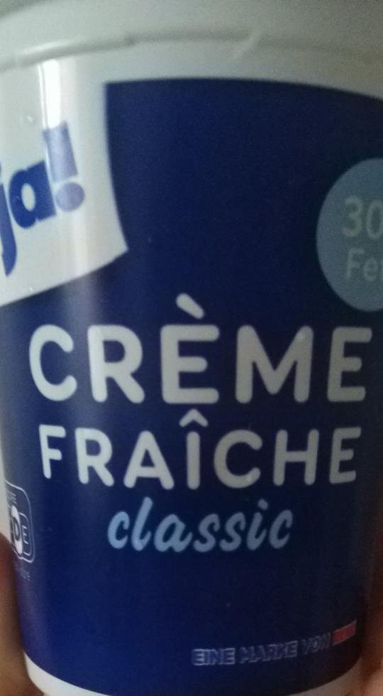 Fotografie - Creme Fraiche (30%Fett)