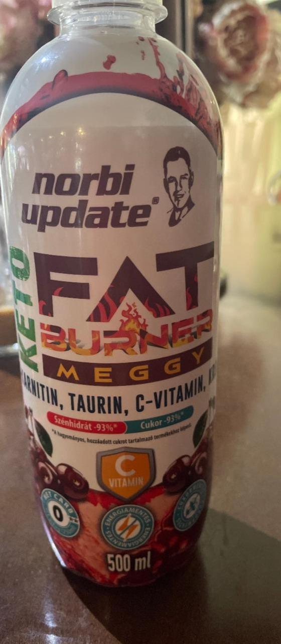 Fotografie - norbi update fat burner meggy