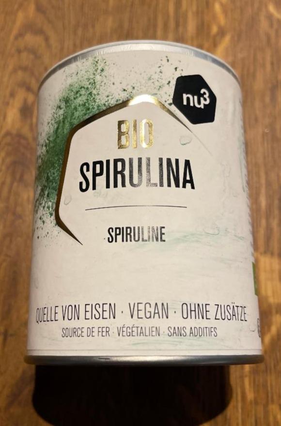 Fotografie - Bio Spirulina nu3