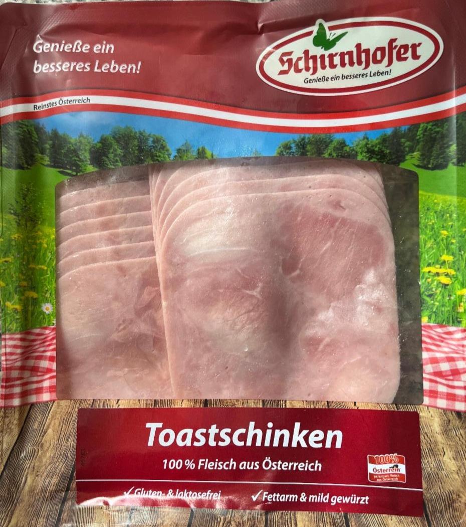 Fotografie - Toastschinken Schirnhofer