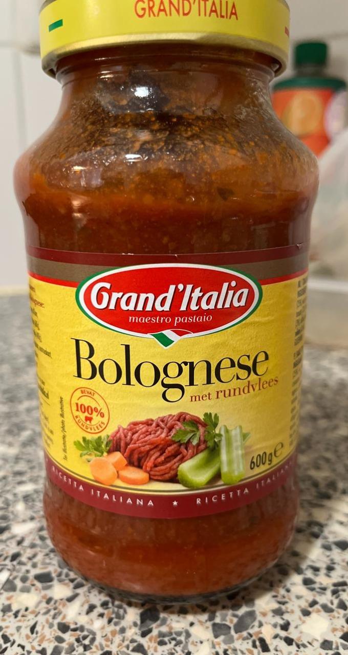 Fotografie - Bolognese Grand'Italia