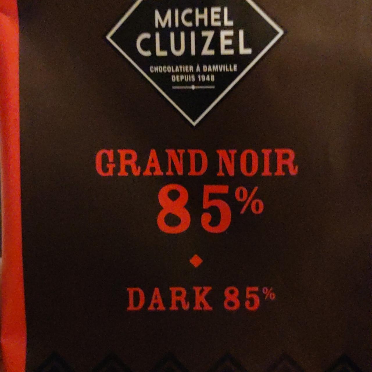 Fotografie - Grand Noir 85% Michel Cluizel