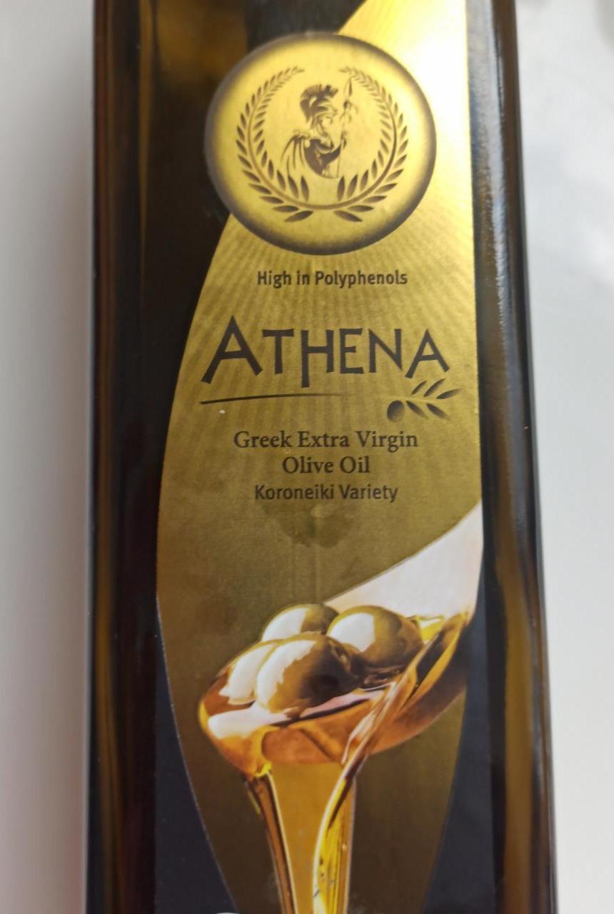 Fotografie - Greek Extra Virgin Olive Oil Athena