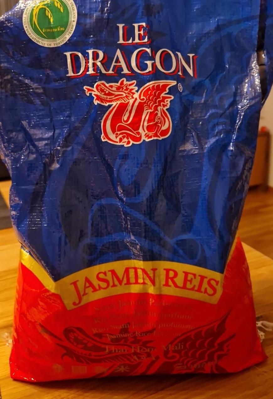 Fotografie - Jasmin Reis Le Dragon