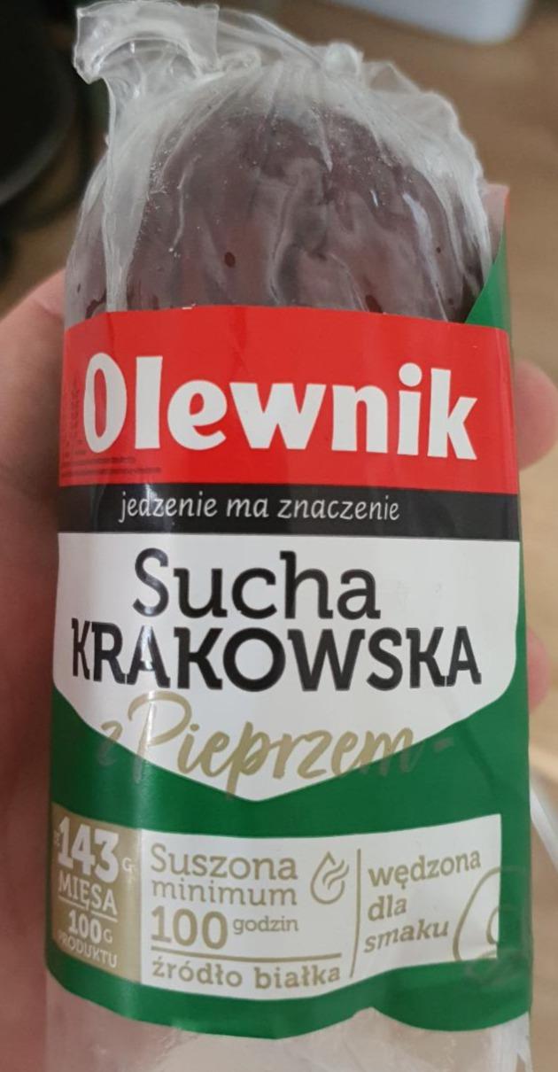 Fotografie - Sucha Krakowska z Pieprzem Olewnik