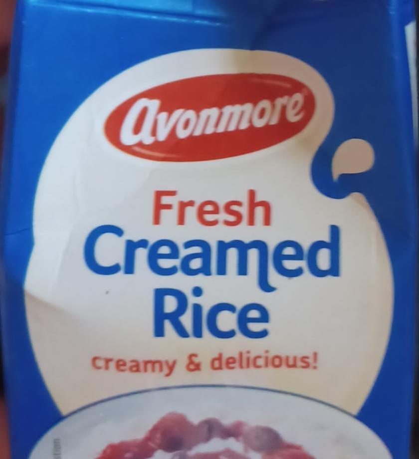 Fotografie - Fresh Creamed Rice Avonmore