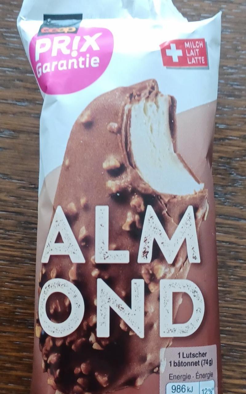 Fotografie - Almond Coop