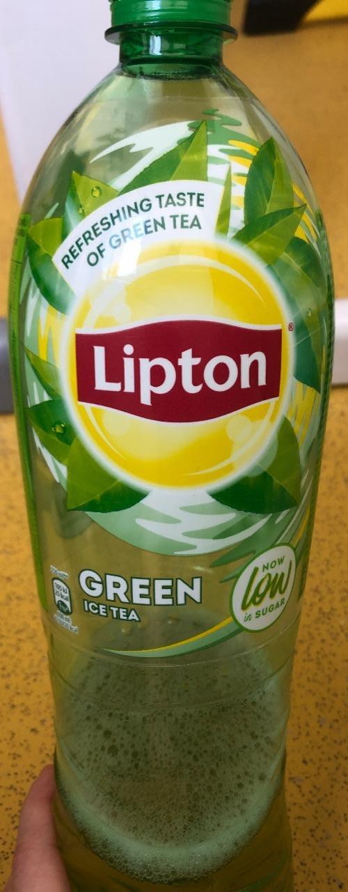 Fotografie - Lipton Ice Tea Green