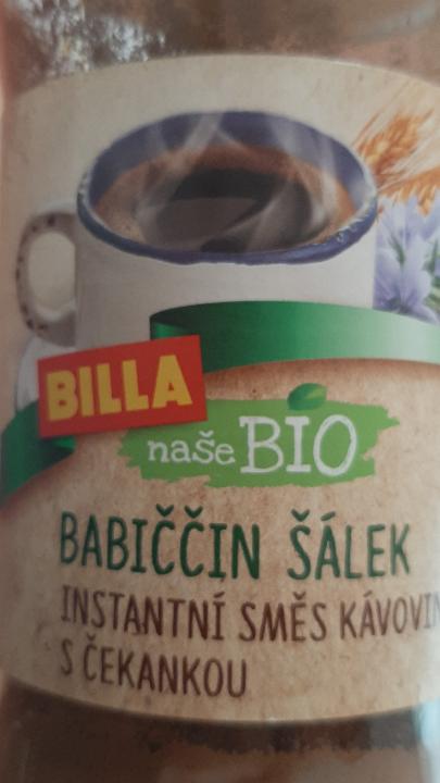 Fotografie - Babiččin šálek Naše Bio