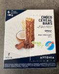 Fotografie - choco cereal bars milk chocolate