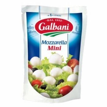 Fotografie - Mozzarella mini Galbani