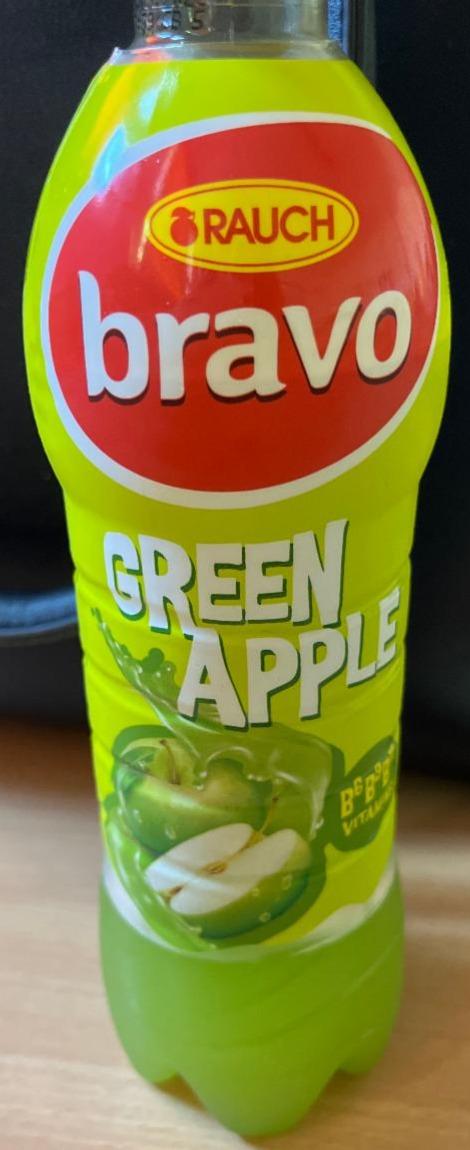 Fotografie - Rauch Bravo Green apple