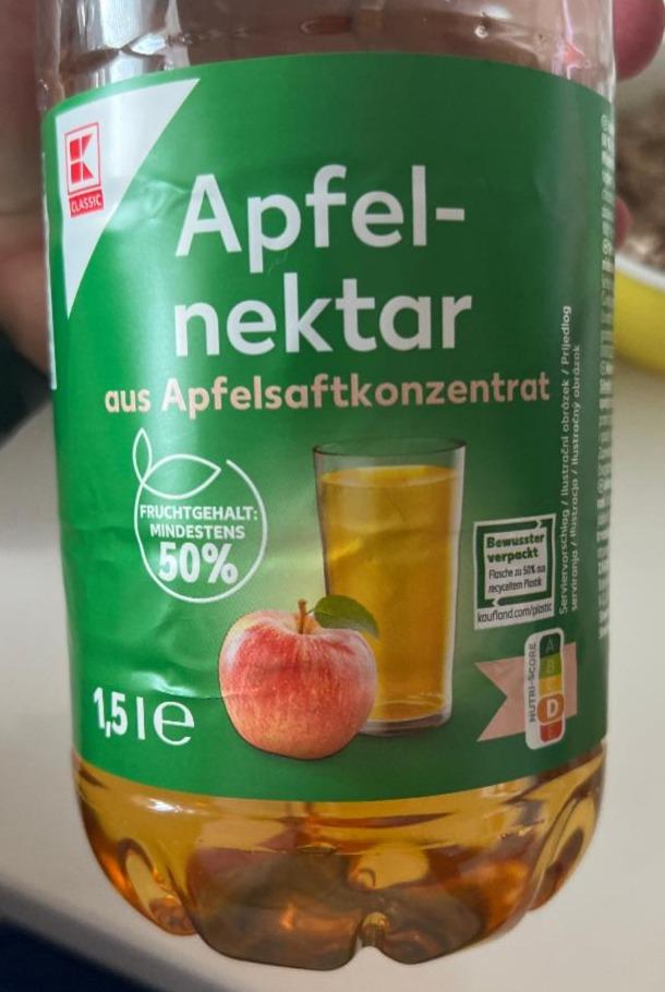 Fotografie - Apfel-nektar K-Classic