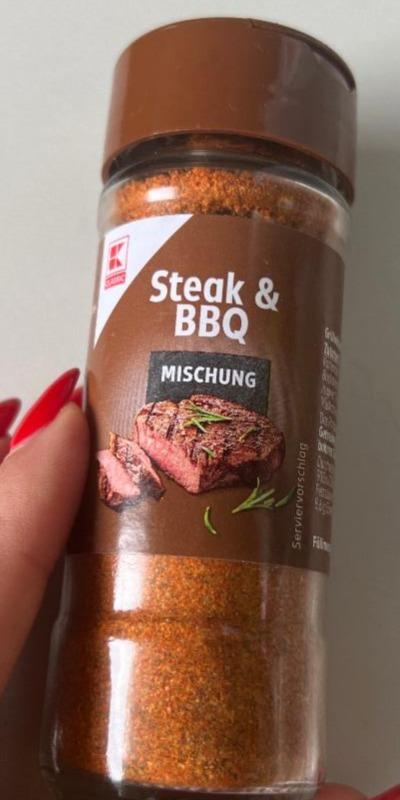 Fotografie - Steak & BBQ Mischung K-Classic