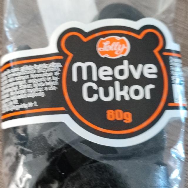 Fotografie - Medve cukor Lolly