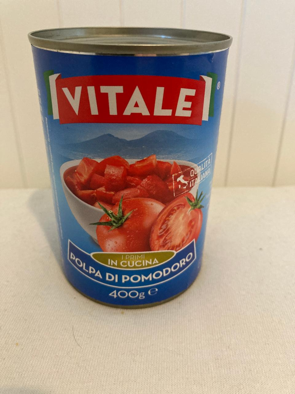 Fotografie - vitale polpa di pomodoro