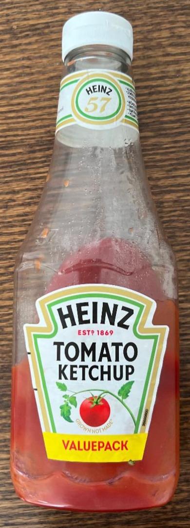 Fotografie - Tomato Ketchup Heinz