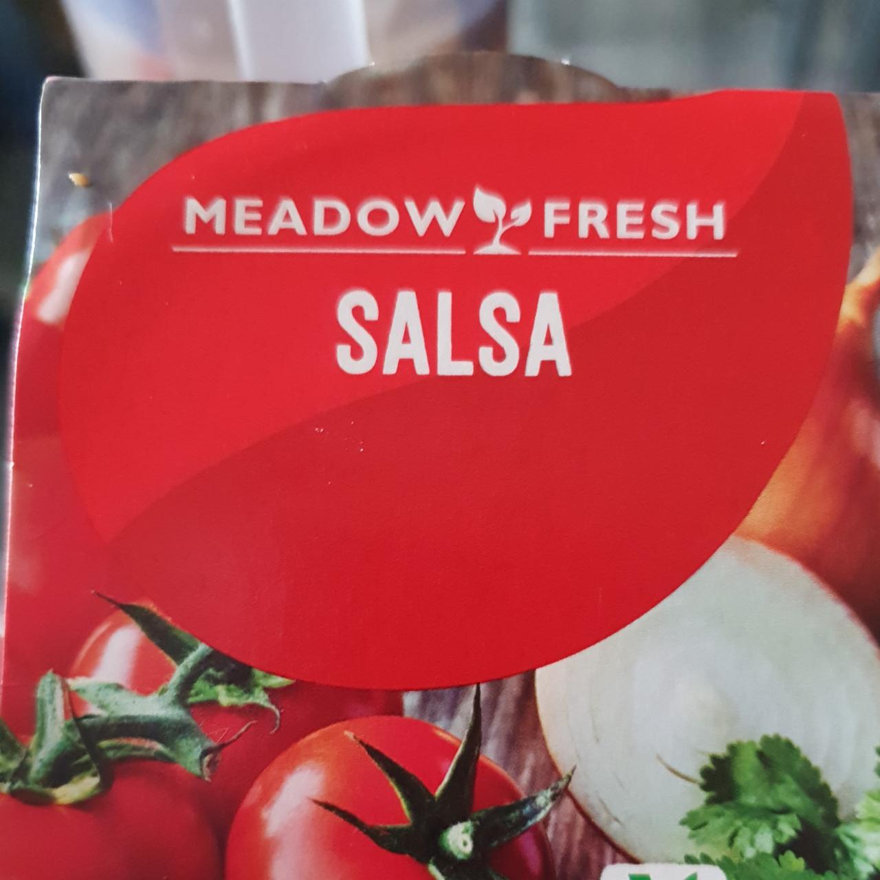 Fotografie - salsa meadow fresh