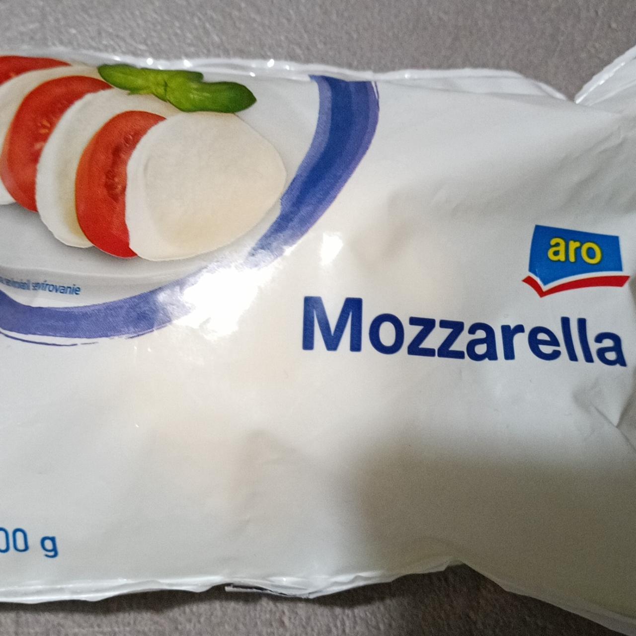 Fotografie - Mozzarella Aro