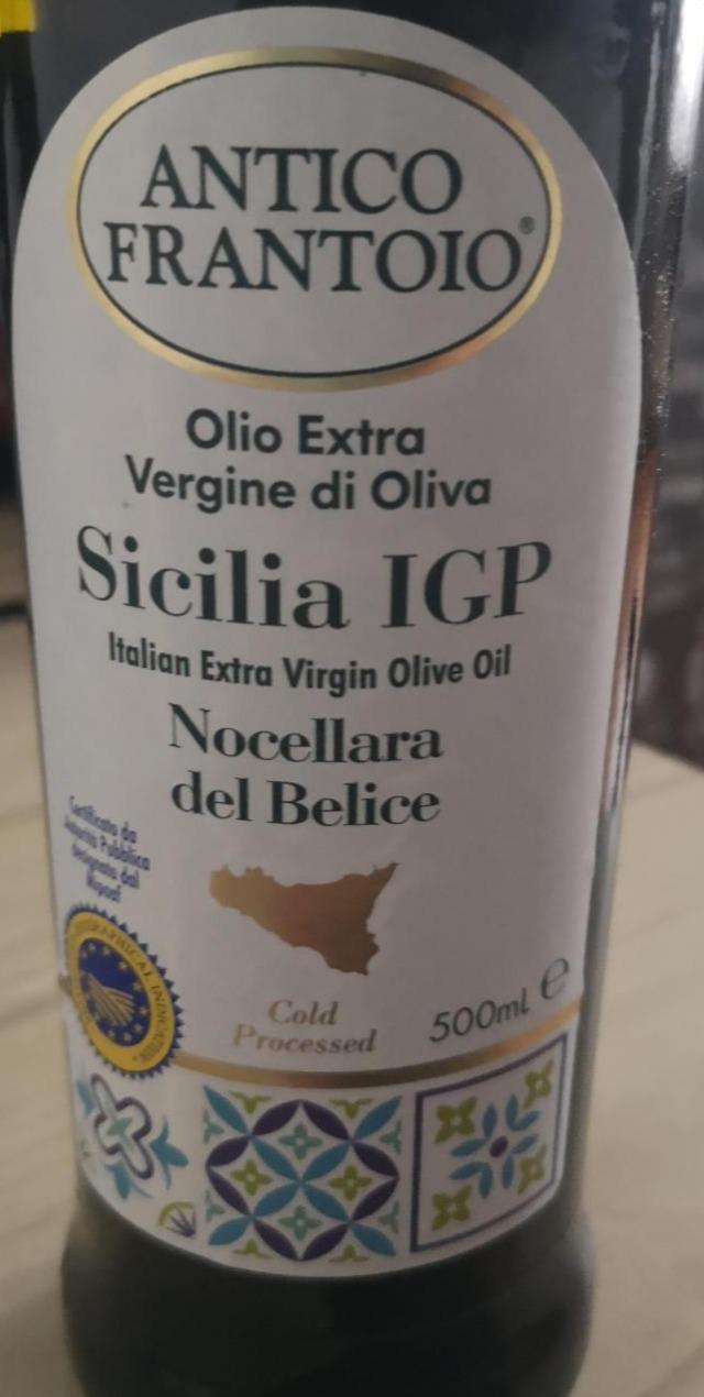 Fotografie - Oilo sicilia IPG