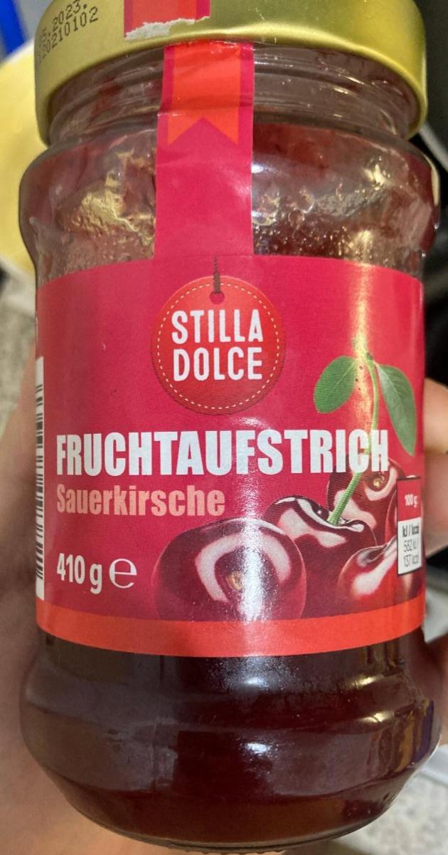 Fotografie - Stilla Dolce sauerkirsche