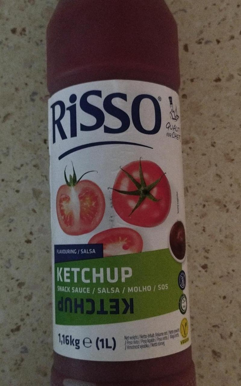 Fotografie - Ketchup Risso