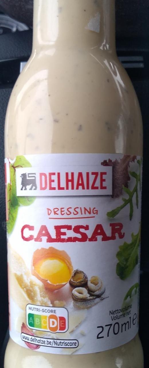 Fotografie - Dressing Ceasar Delhaize