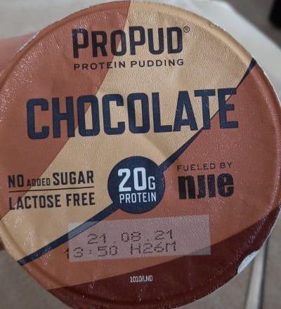Fotografie - ProPud Chocolate nije