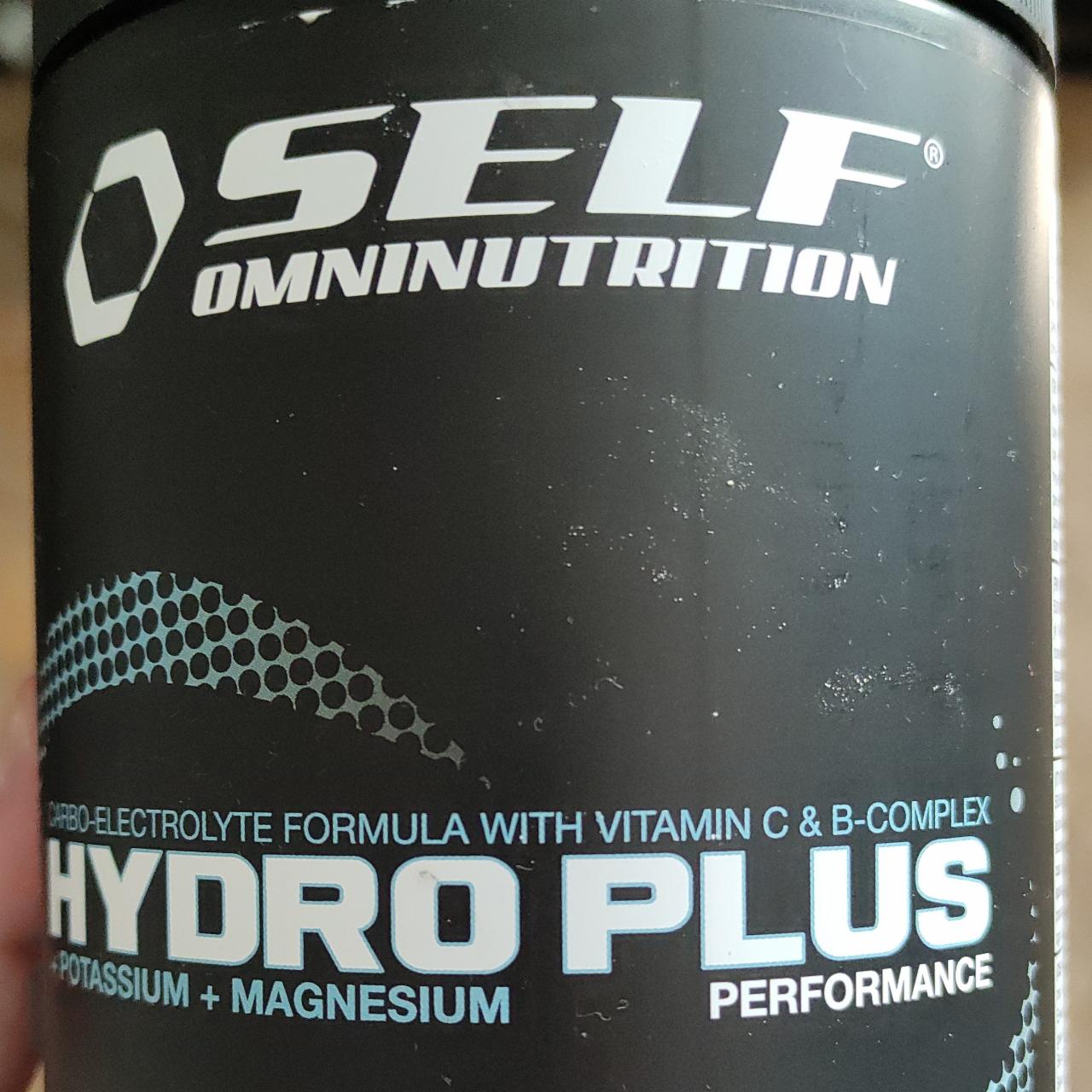 Fotografie - Hydro Plus Self omninutrition