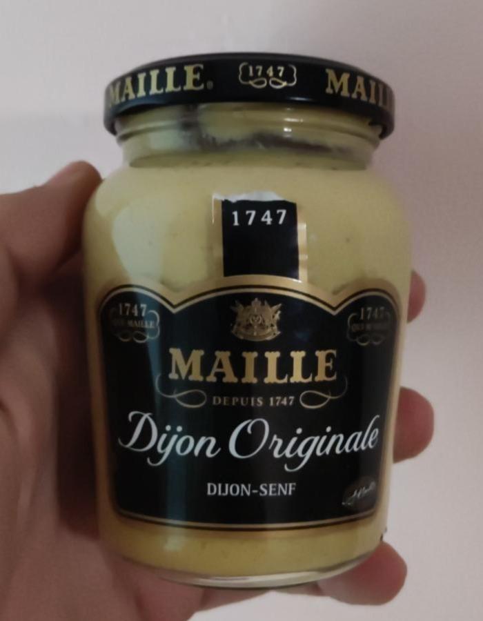 Fotografie - Dijon originale maille