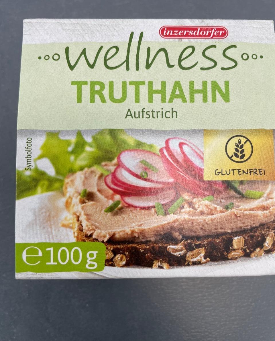 Fotografie - wellness truthahn aufstrich inzersdorfer