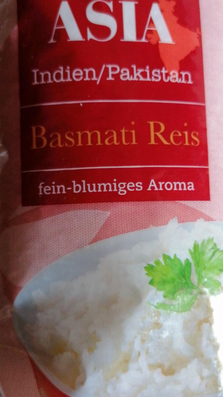 Fotografie - Basmati Reis