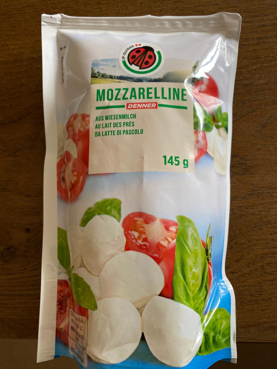 Fotografie - Mozzarelline Denner