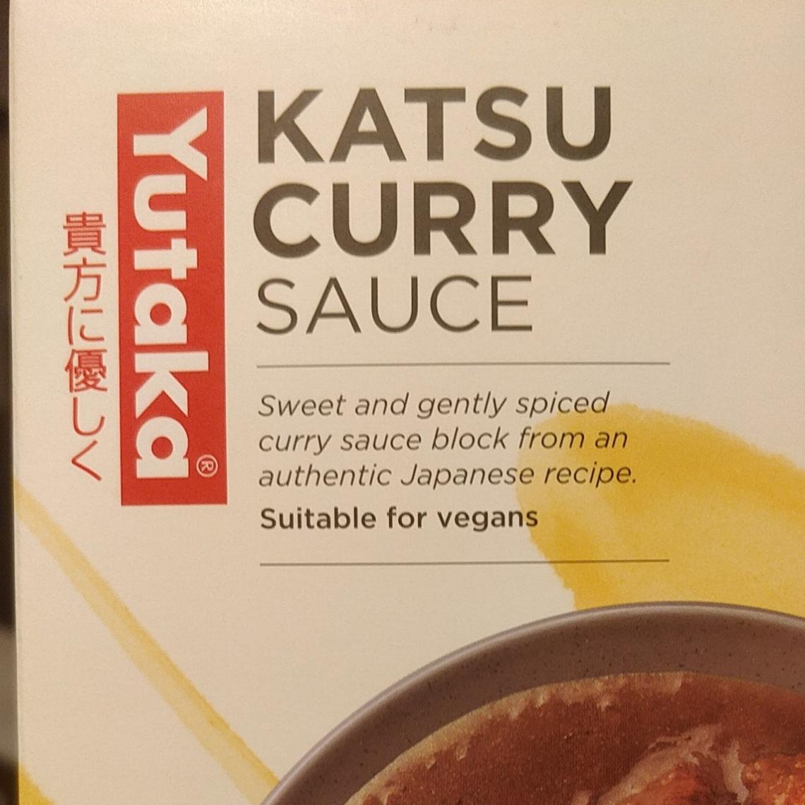 Fotografie - Katsu Curry Sauce Yutaka