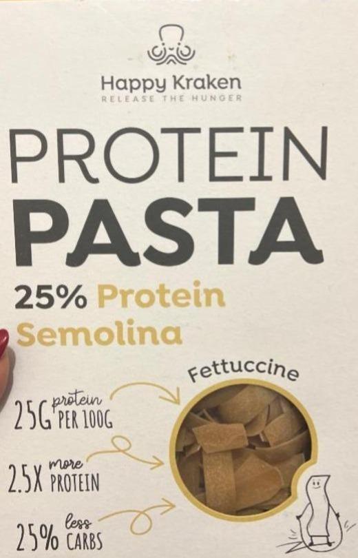 Fotografie - Protein Pasta Happy Kraken