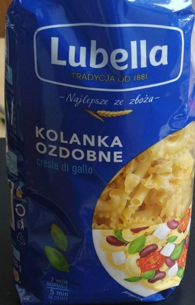 Fotografie - Kolanka ozdobne Lubella