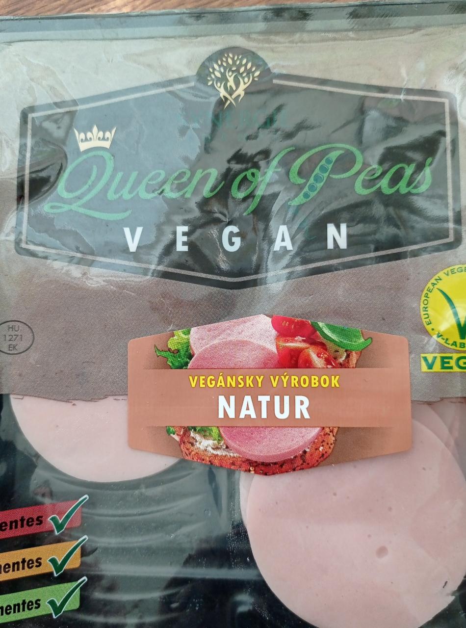 Fotografie - Queen of Peas Vegan Vegarizér natur