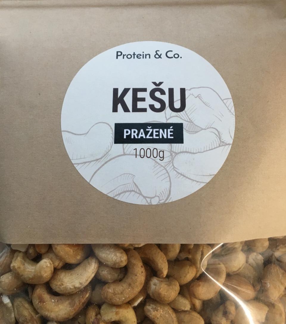 Fotografie - Kesu prazene Protein & Co.