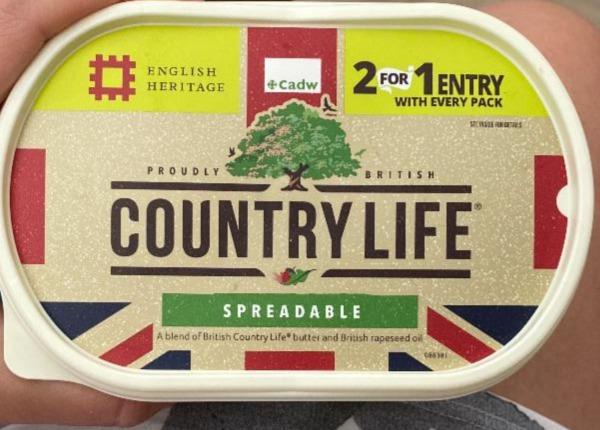Fotografie - country Life spreadable