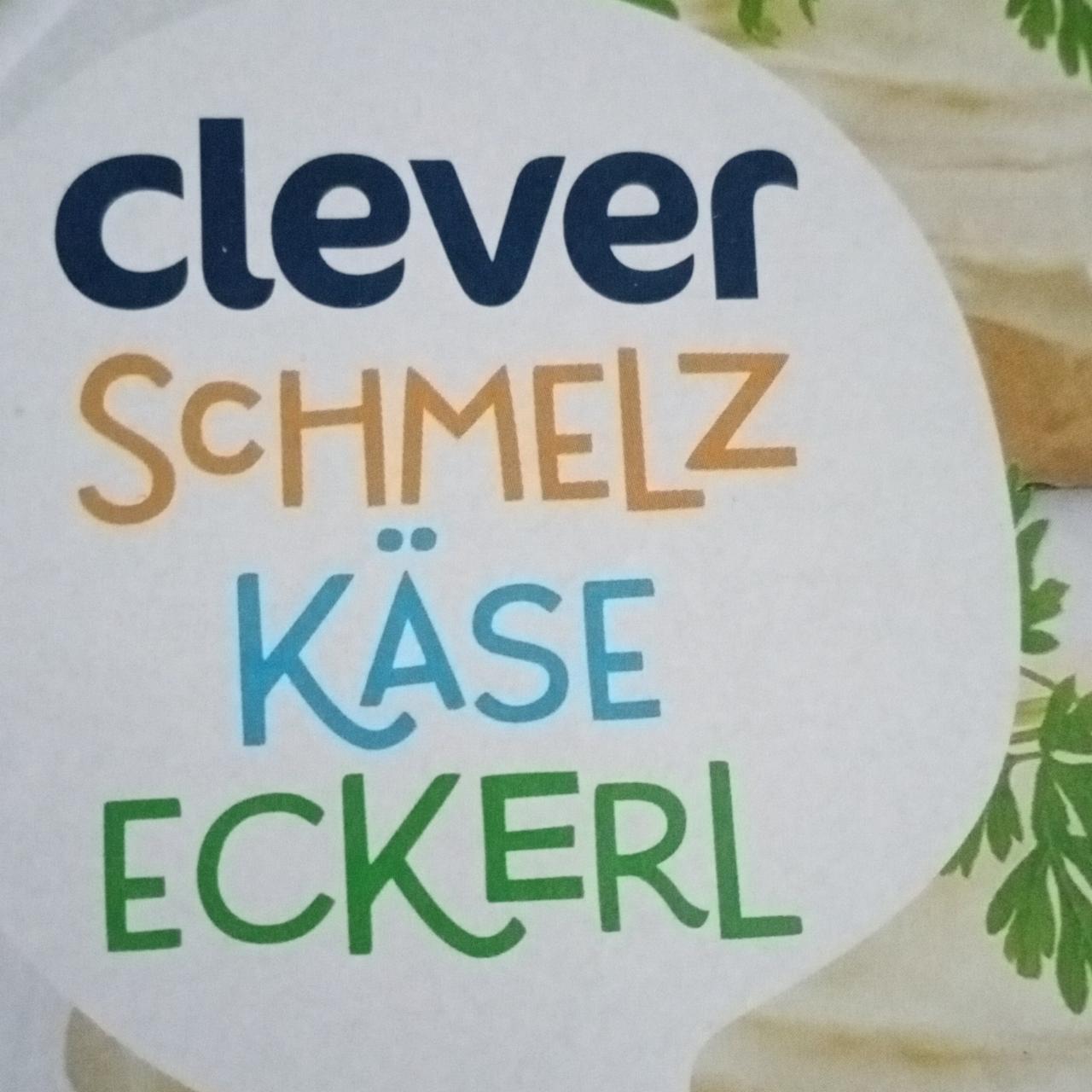 Fotografie - Schmelzkäse Eckerl Clever