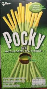 Fotografie - Pocky Matcha